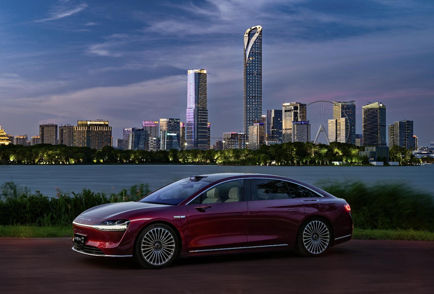 小米SU7、寶馬5系領(lǐng)銜 10款2024年新上市重磅轎車