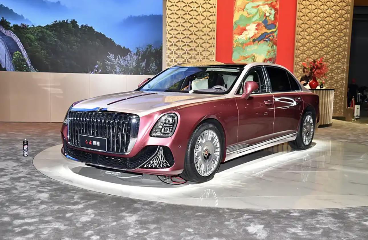 小米SU7、寶馬5系領(lǐng)銜 10款2024年新上市重磅轎車