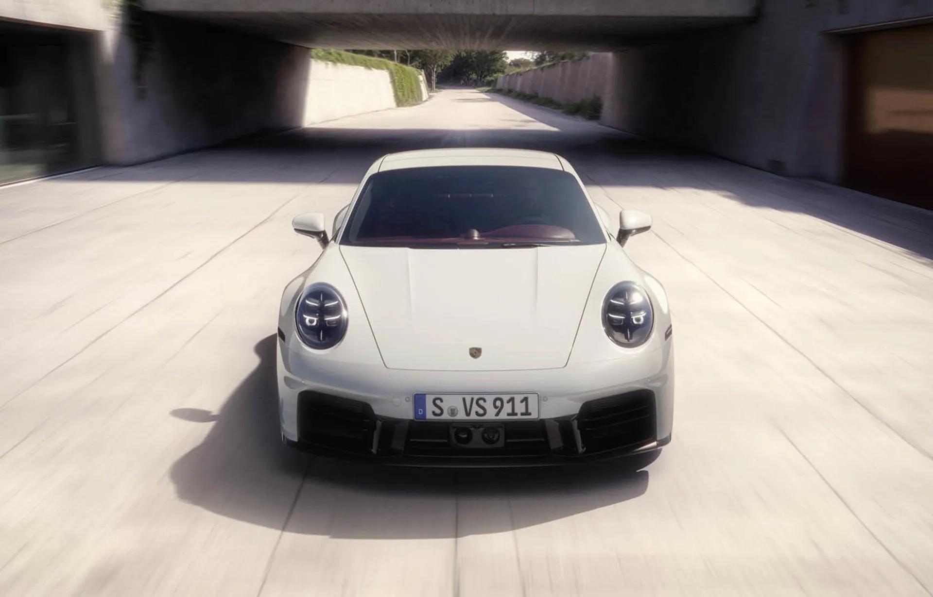 2025款保時捷911 Carrera S將于春季上市,動力總成和底盤升級