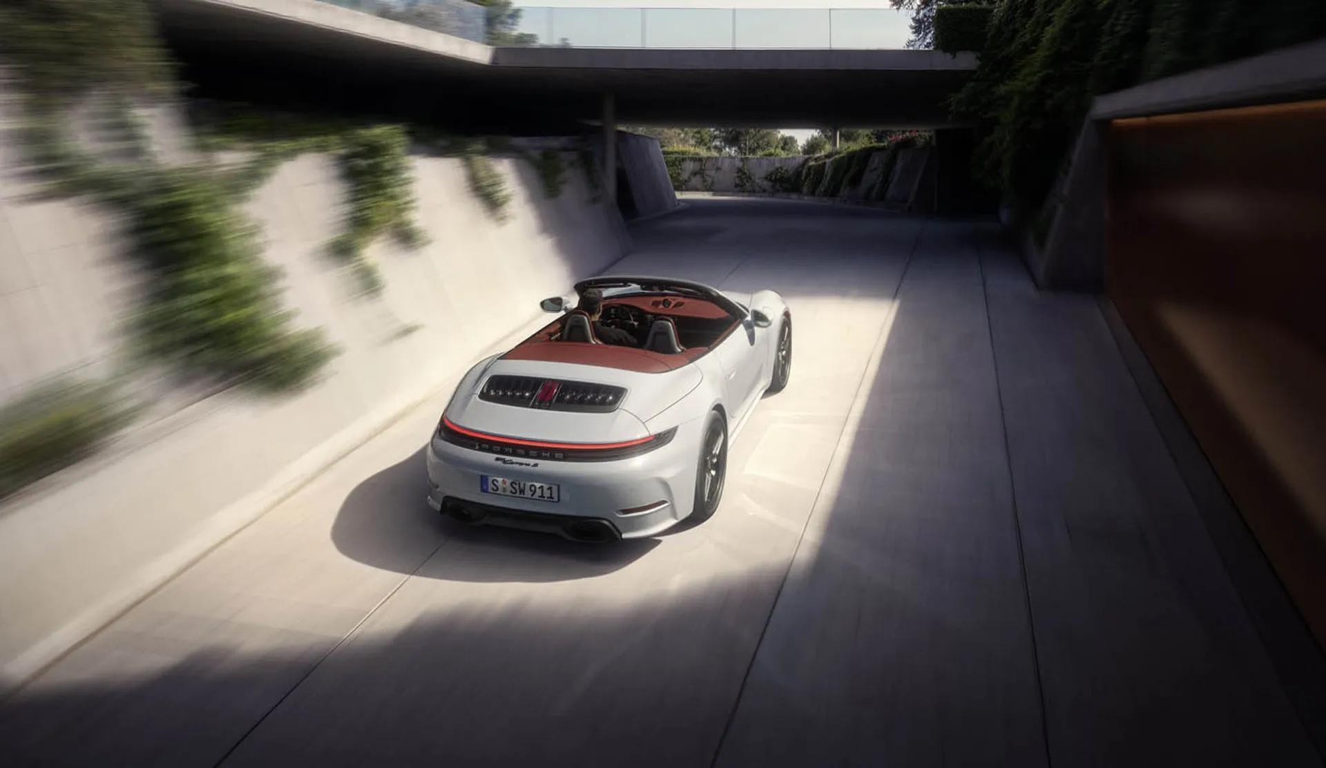 2025款保時捷911 Carrera S將于春季上市,動力總成和底盤升級