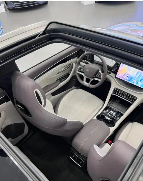 2025款 宋 plus ev真的很超值