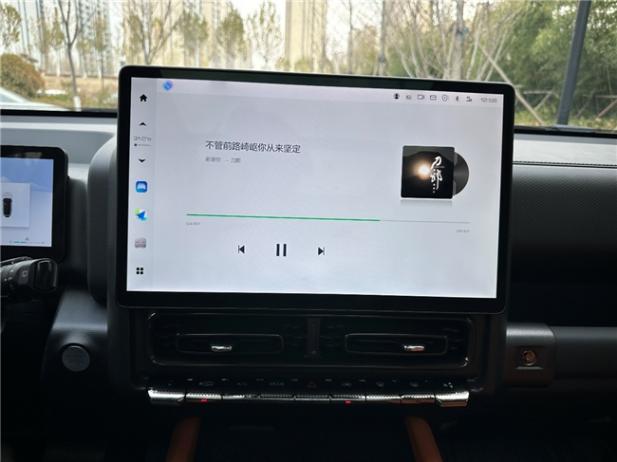 試駕新哈弗H9,這車還挺舒服的