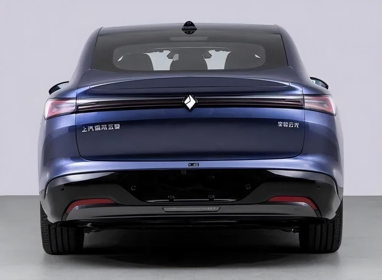提供高端智能駕駛系統!寶駿全新轎車享境將于2025年1月15日亮相