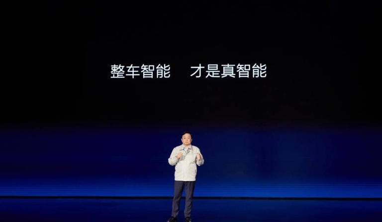 比亞迪智駕版2025,讓汽車聰明到不可思議