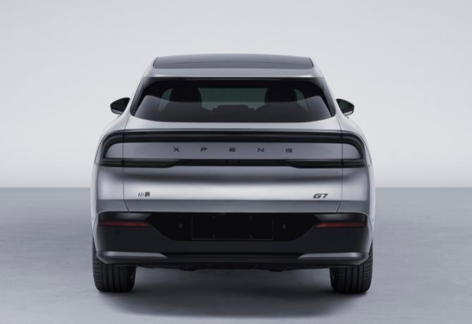 號稱“25萬級最能打SUV”,小鵬G7亮相,沖擊中高端市場有戲嗎?