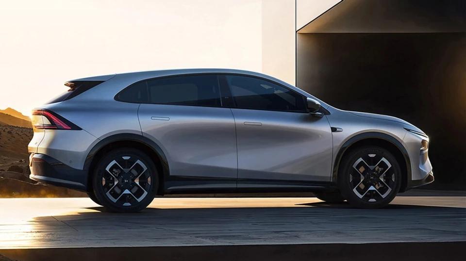 號稱“25萬級最能打SUV”,小鵬G7亮相,沖擊中高端市場有戲嗎?