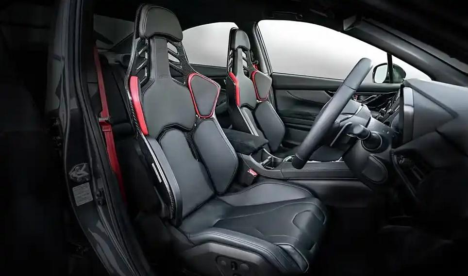 2025東京改裝展:配備CVT無級變速箱 斯巴魯WRX STI S210發布
