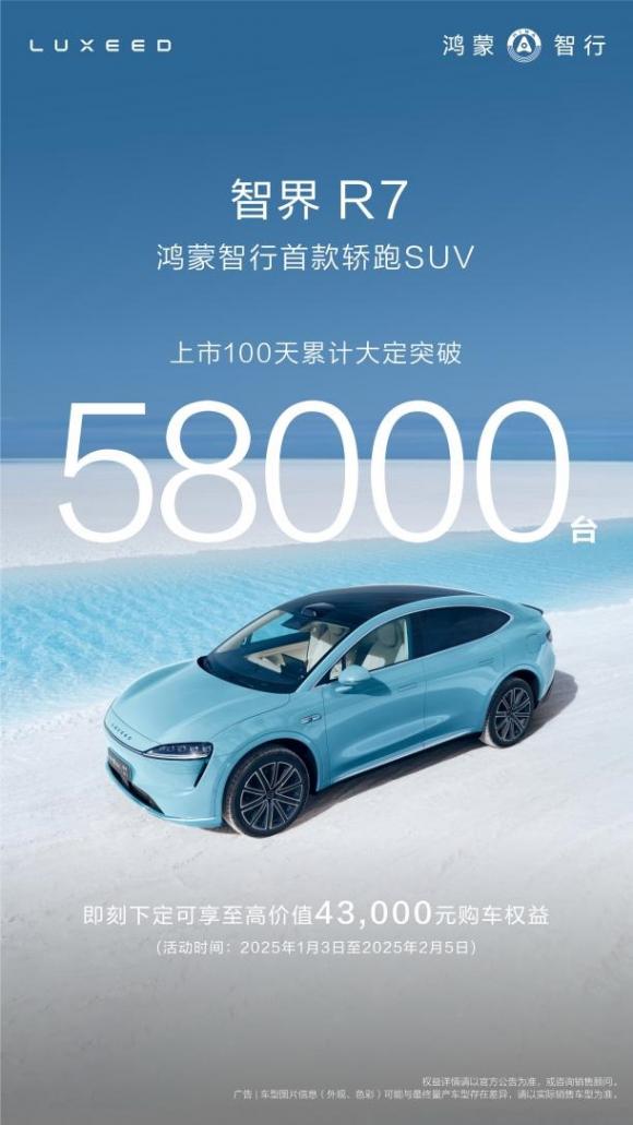 智界R7極寒測試震撼全場,續航能力和充電效率雙雙領先