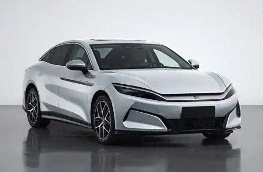 2025年年內(nèi)發(fā)布!比亞迪全新轎車漢 L正式申報(bào)