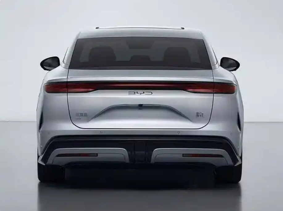 2025年年內(nèi)發(fā)布!比亞迪全新轎車漢 L正式申報(bào)