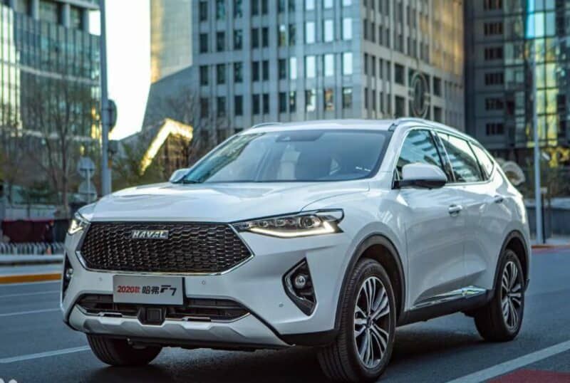 哈弗騰龍 PHEV 曝光,或將采用驍龍 Max、銳龍、H7 或 F7 等名稱