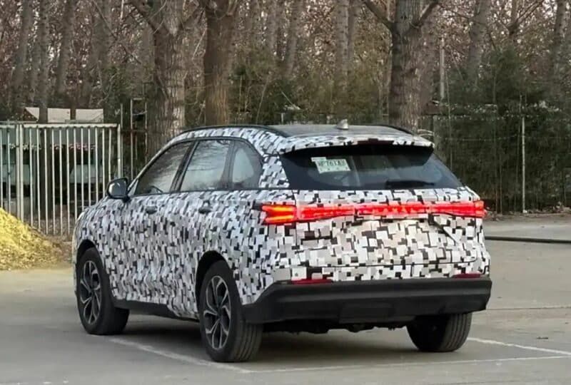 哈弗騰龍 PHEV 曝光,或將采用驍龍 Max、銳龍、H7 或 F7 等名稱