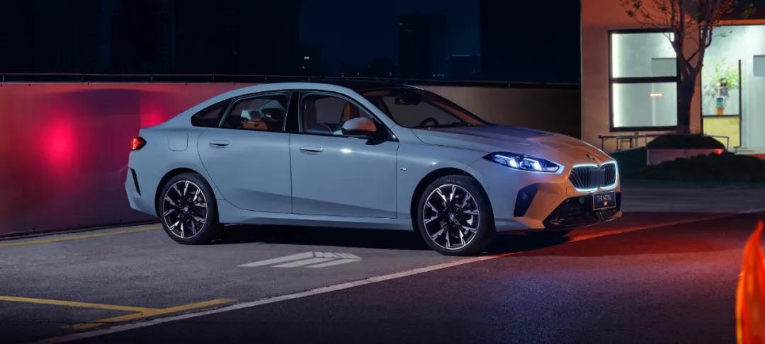 全新BMW 2系四門轎跑車 | 心性張揚,颯不可擋