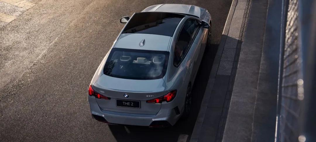 全新BMW 2系四門轎跑車 | 心性張揚,颯不可擋