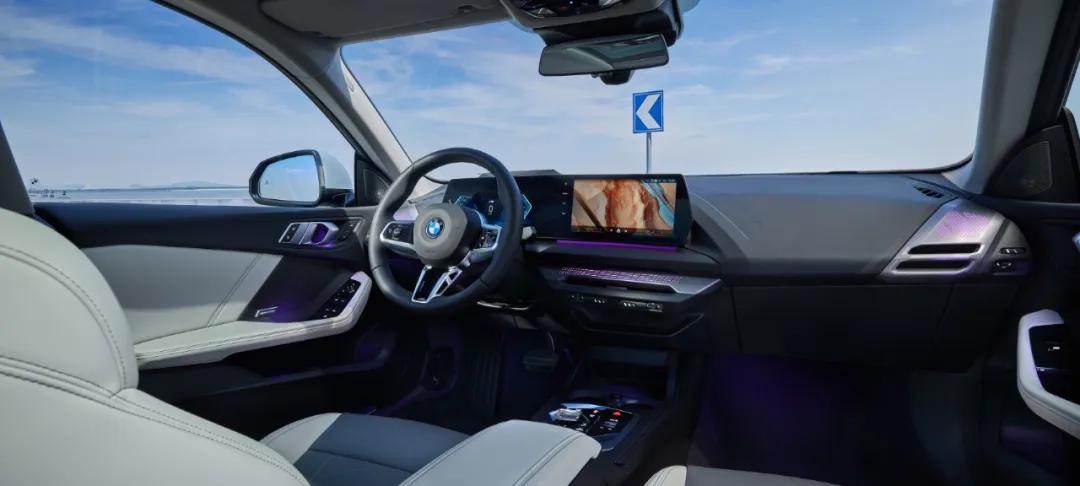 全新BMW 2系四門轎跑車 | 心性張揚,颯不可擋