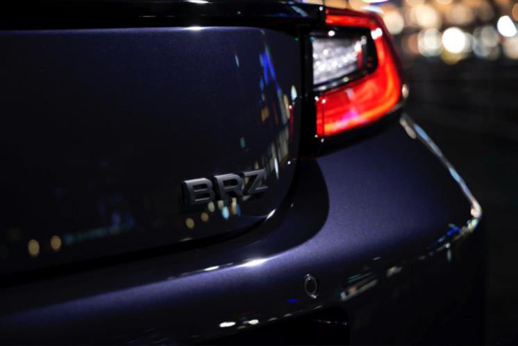 斯巴魯BRZ全新特別版發布,紫色車漆更帥氣,提供6速手動擋