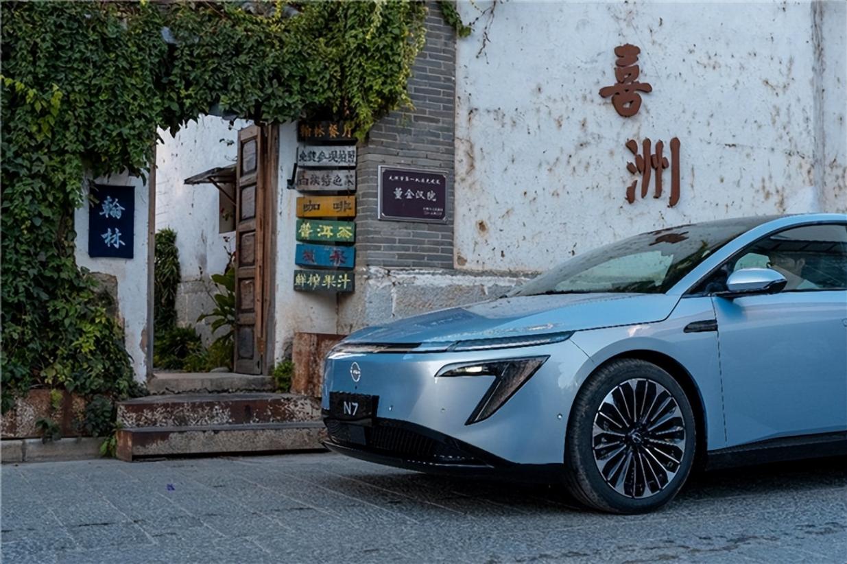 東風日產N7新車型上市預告:上半年震撼登場,起售價僅15-18萬!