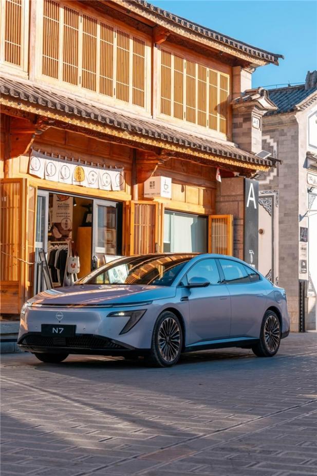 東風日產N7新車型上市預告:上半年震撼登場,起售價僅15-18萬!