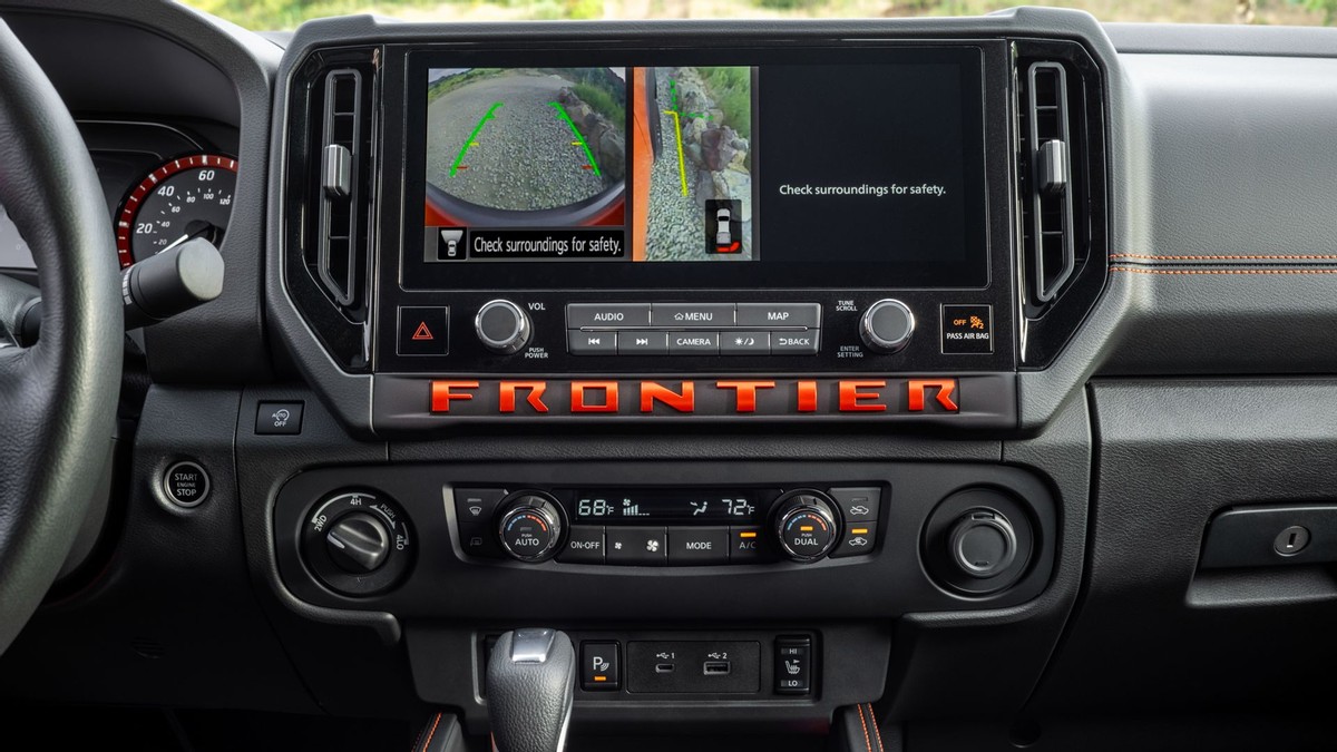 日產(chǎn) Frontier 的長(zhǎng)壽教會(huì)了我們關(guān)于卡車簡(jiǎn)單性的知識(shí)