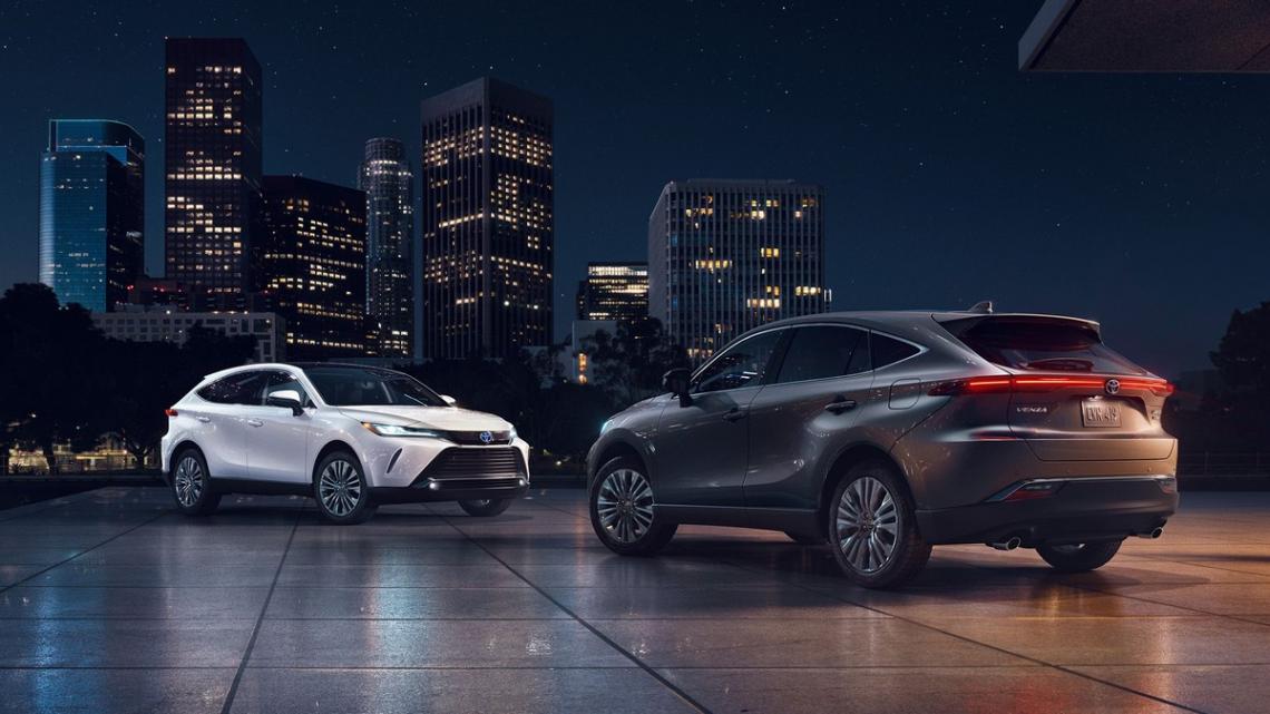 豐田 Venza 各代車型:您需要了解的所有信息一應(yīng)俱全