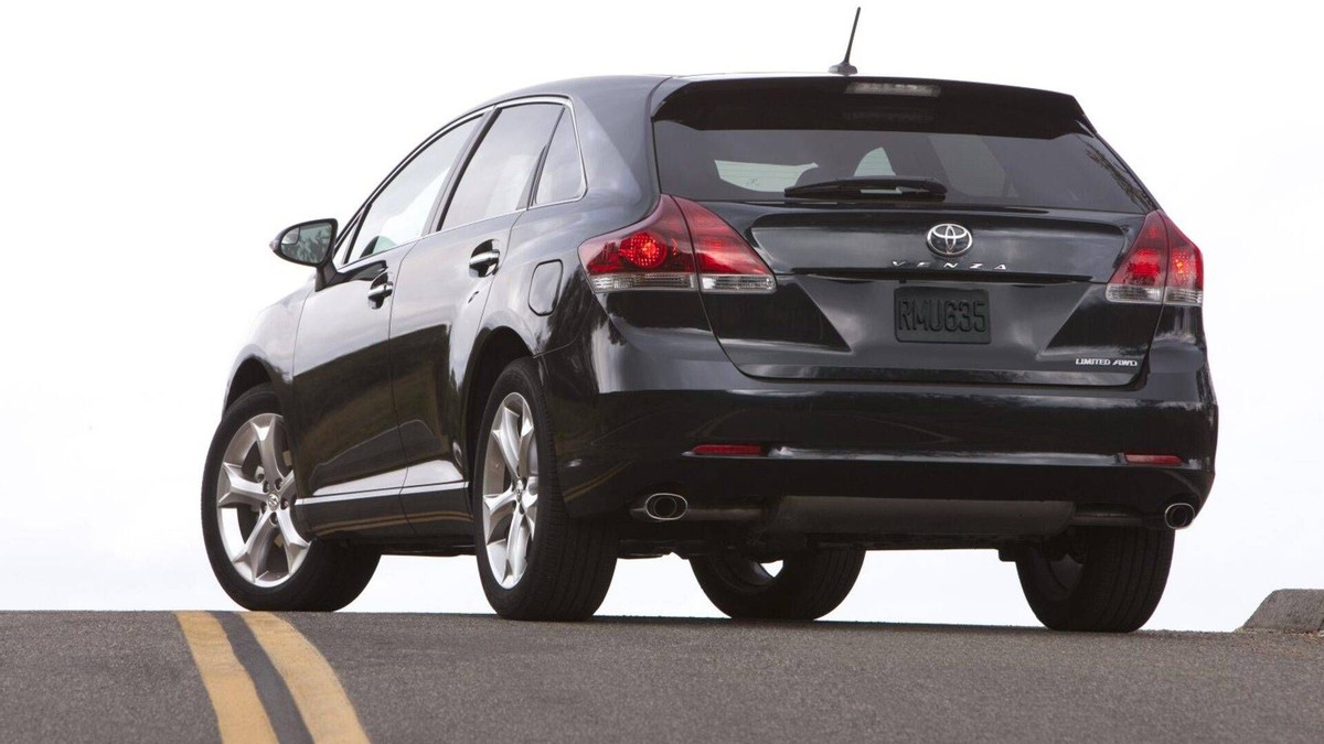 豐田 Venza 各代車型:您需要了解的所有信息一應(yīng)俱全