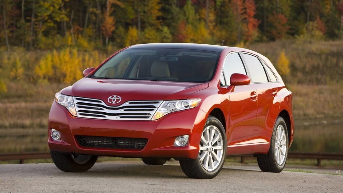 豐田 Venza 各代車型:您需要了解的所有信息一應(yīng)俱全