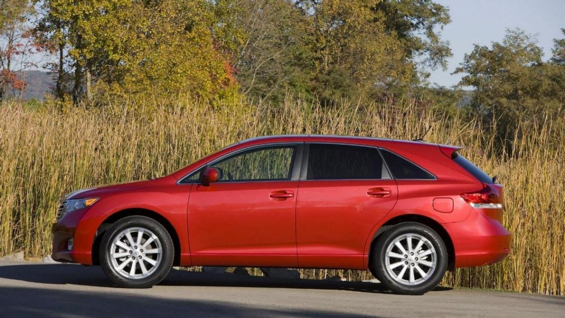 豐田 Venza 各代車型:您需要了解的所有信息一應(yīng)俱全