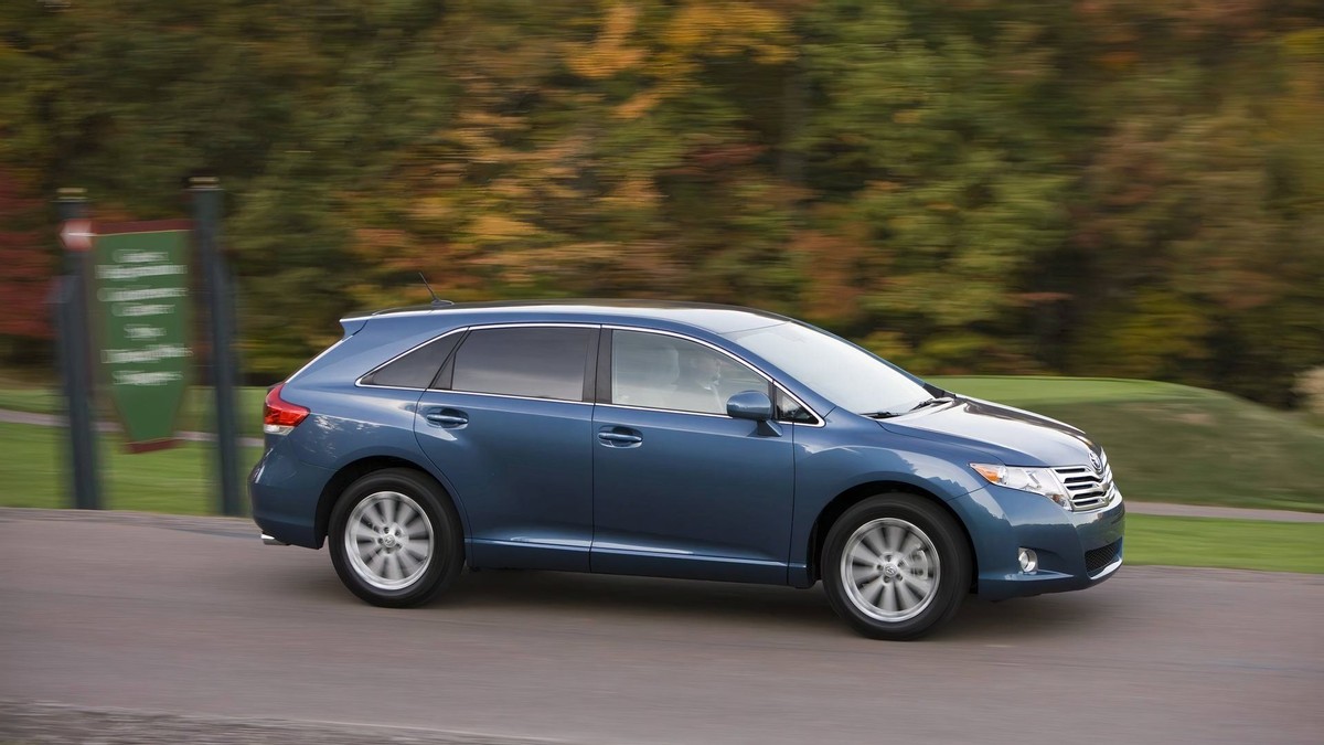 豐田 Venza 各代車型:您需要了解的所有信息一應(yīng)俱全