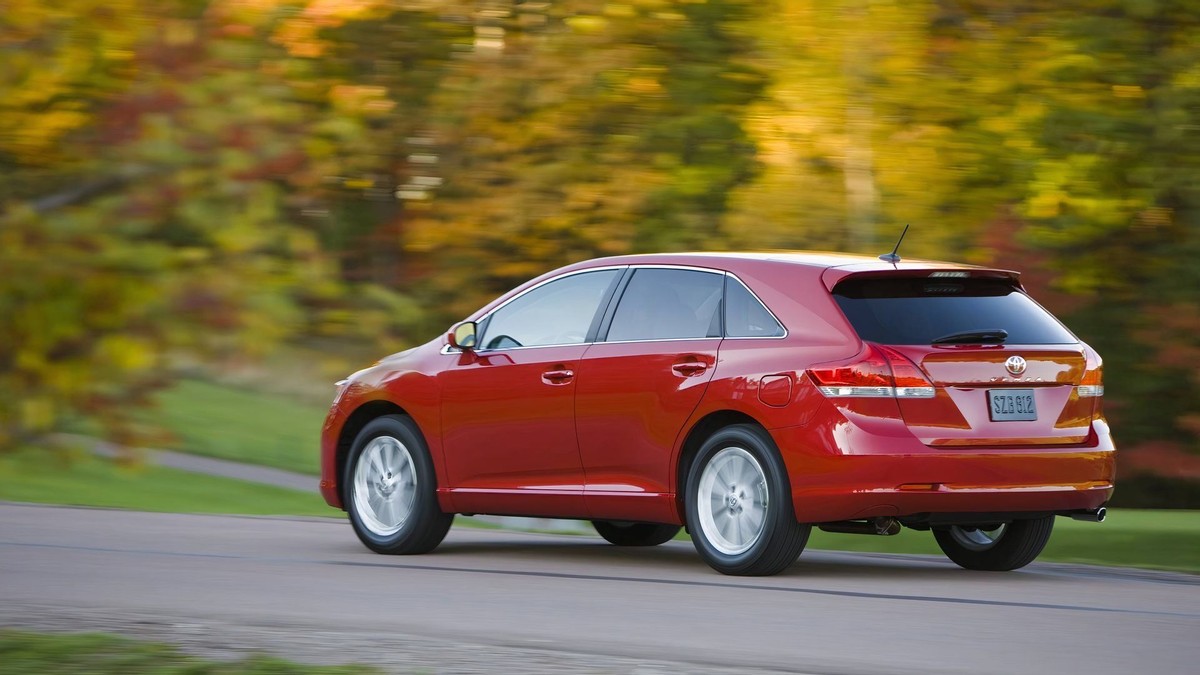 豐田 Venza 各代車型:您需要了解的所有信息一應(yīng)俱全
