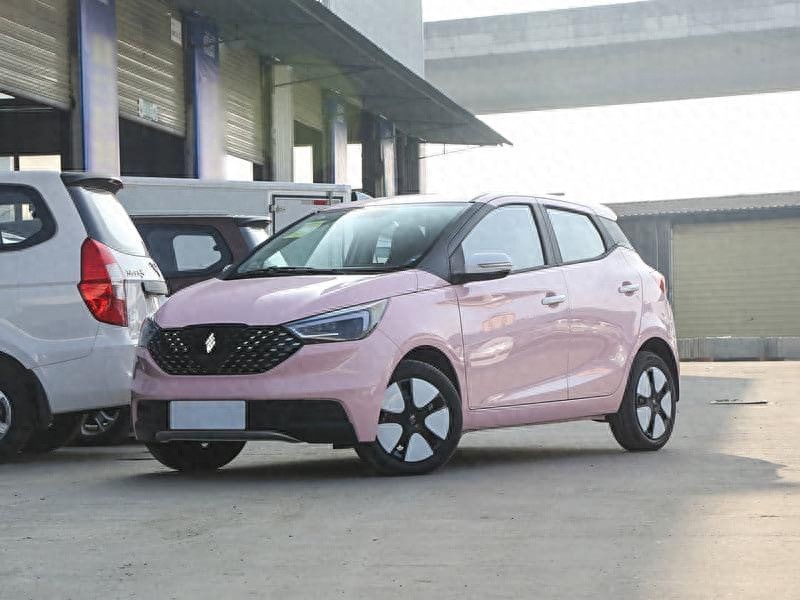 江鈴推出2025款易至EV3 PLUS,配備更強勁的發動機