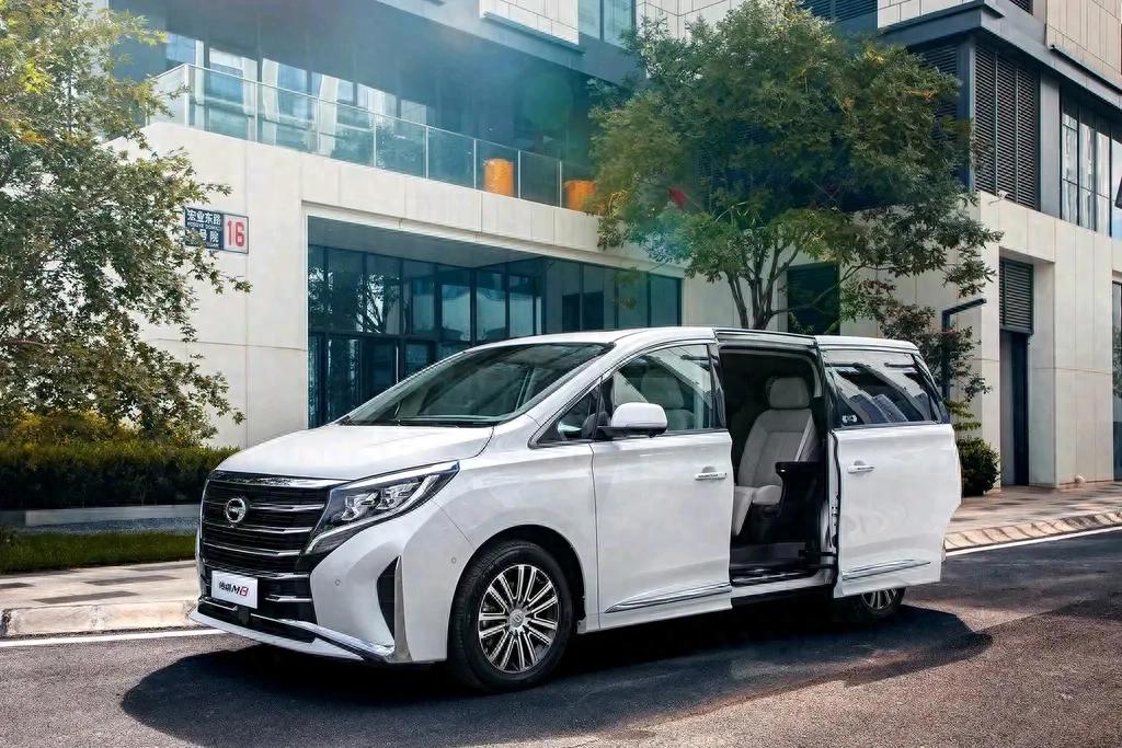 官宣:24年MPV車型年銷量總榜,騰勢D9第1、小鵬X9第14、威然第21