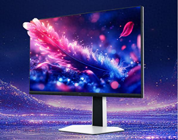 雷鳥推出U6 27寸QD-MiniLED顯示器新品,65W USB-C快充,全功能拓展