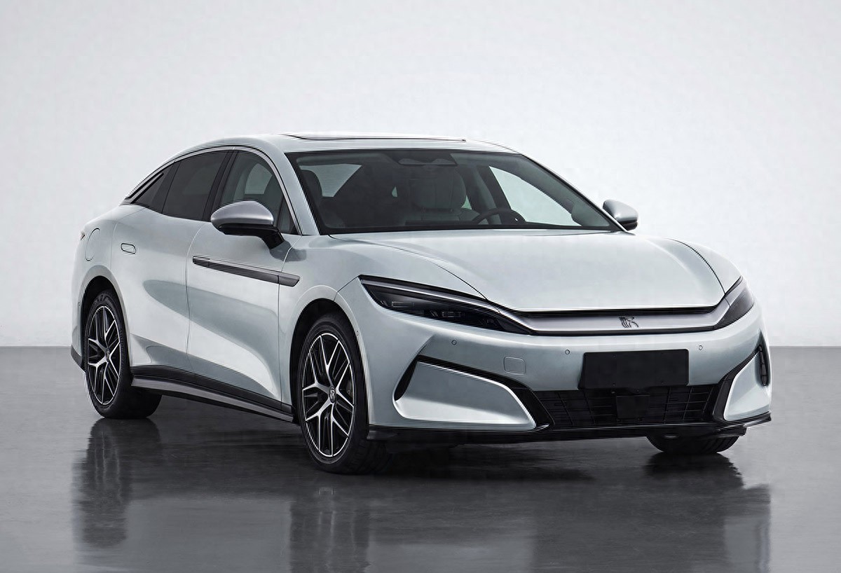 2025工信部首批新車:比亞迪漢L領銜,8款重磅轎車來了
