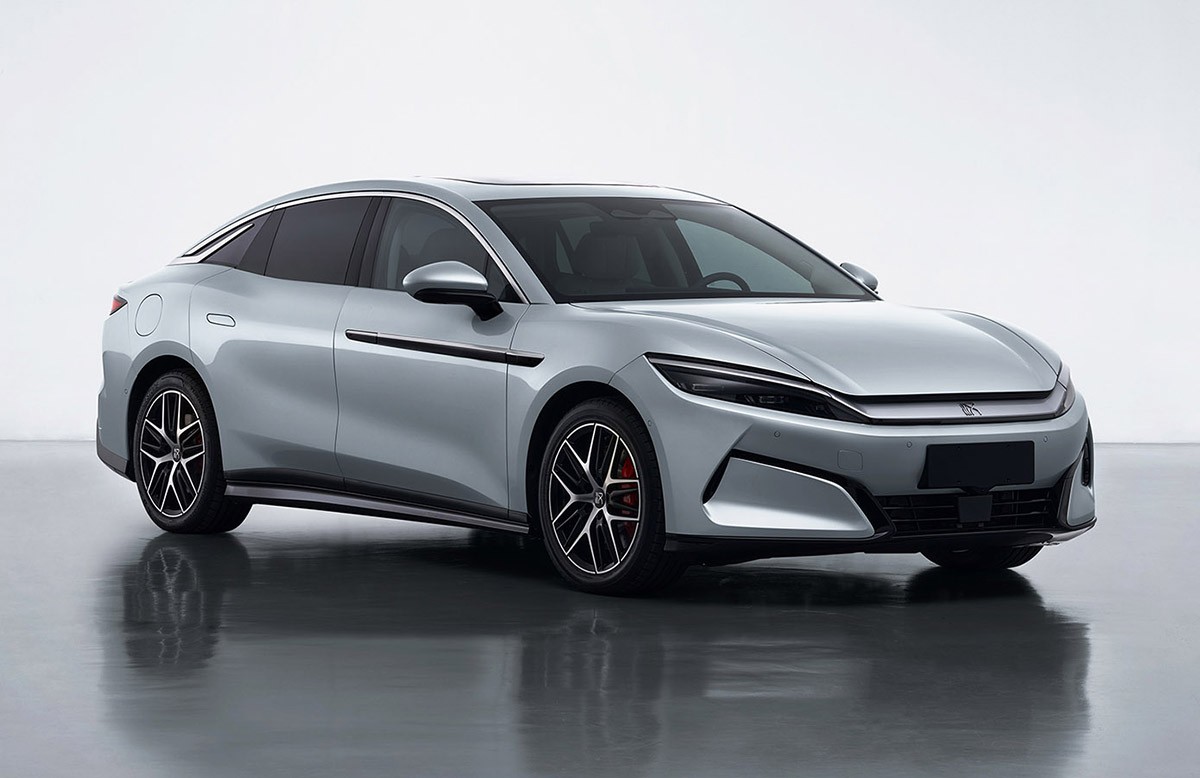 2025工信部首批新車:比亞迪漢L領銜,8款重磅轎車來了
