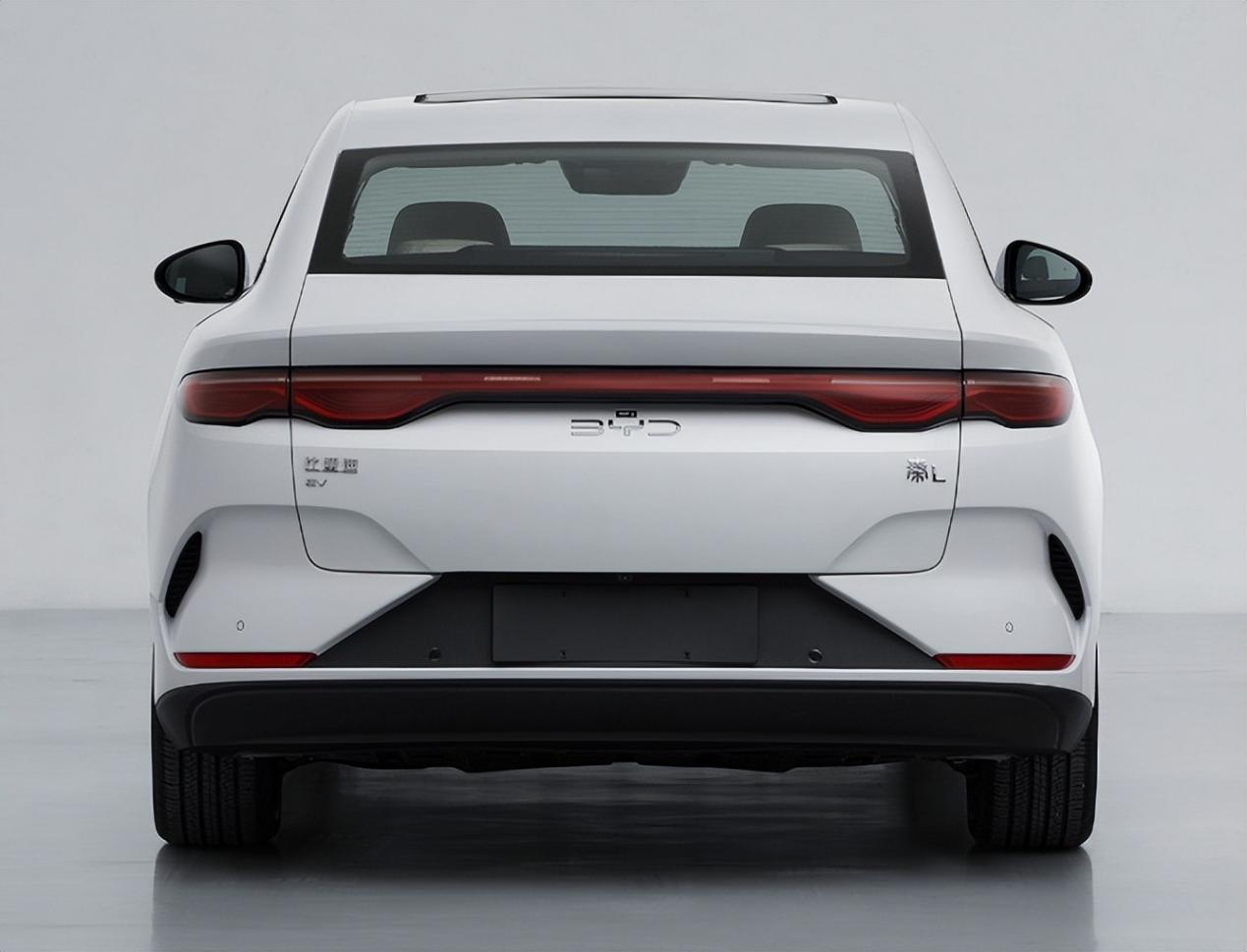 2025工信部首批新車:比亞迪漢L領銜,8款重磅轎車來了