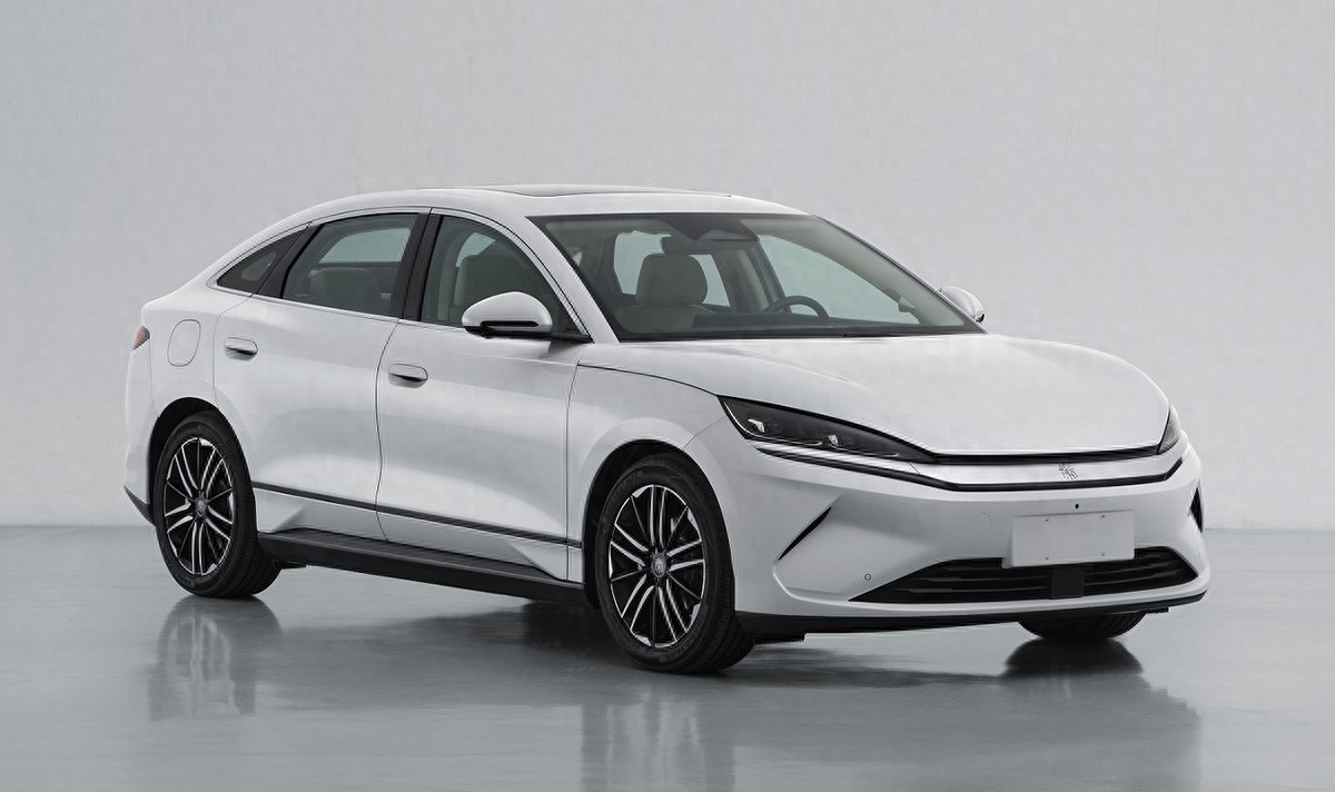 2025工信部首批新車:比亞迪漢L領銜,8款重磅轎車來了