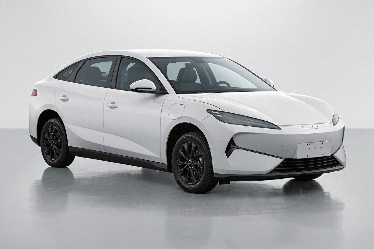 2025工信部首批新車:比亞迪漢L領銜,8款重磅轎車來了