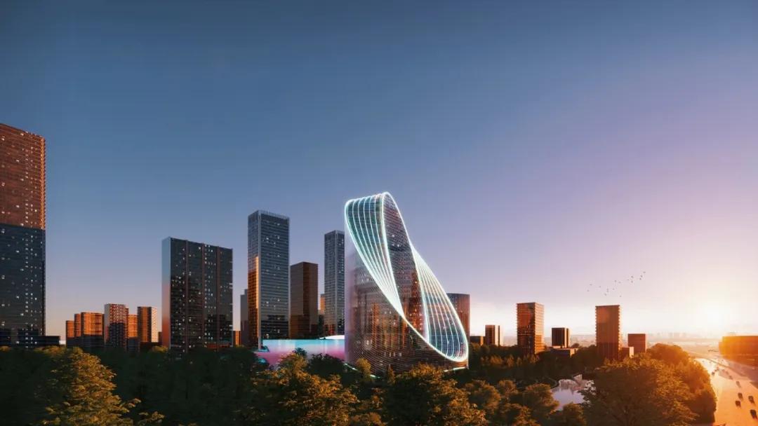 施工暫停!BIG設計的OPPO未來科技城還有復工的可能嗎?