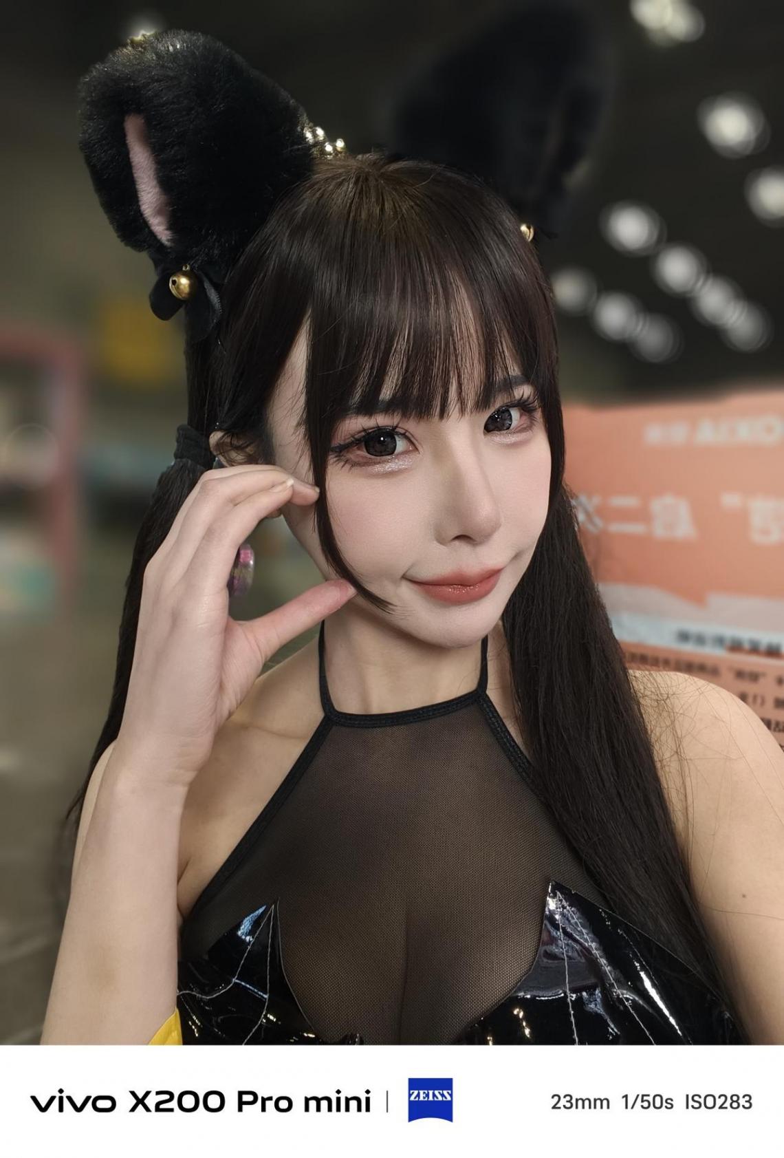 科技與藝術(shù)交融盛宴 vivo新機(jī)閃耀Anime Market 02
