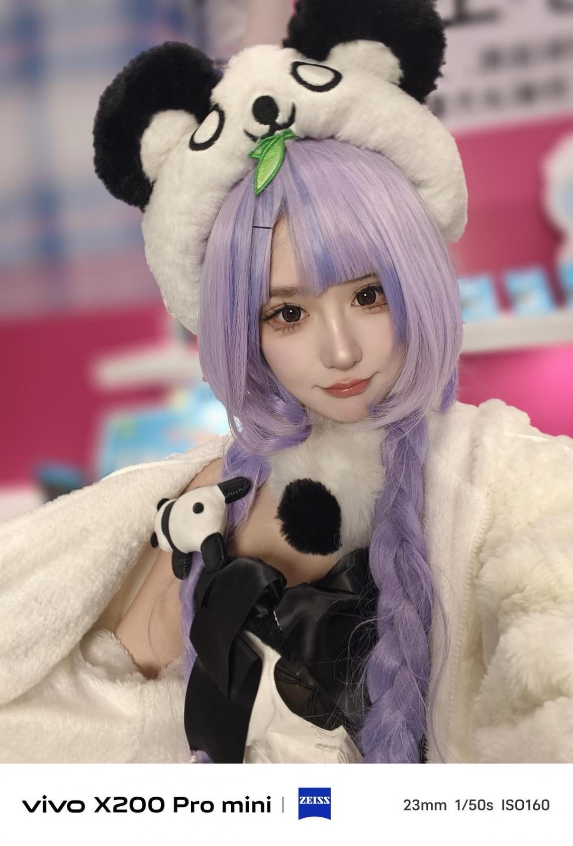 科技與藝術(shù)交融盛宴 vivo新機(jī)閃耀Anime Market 02