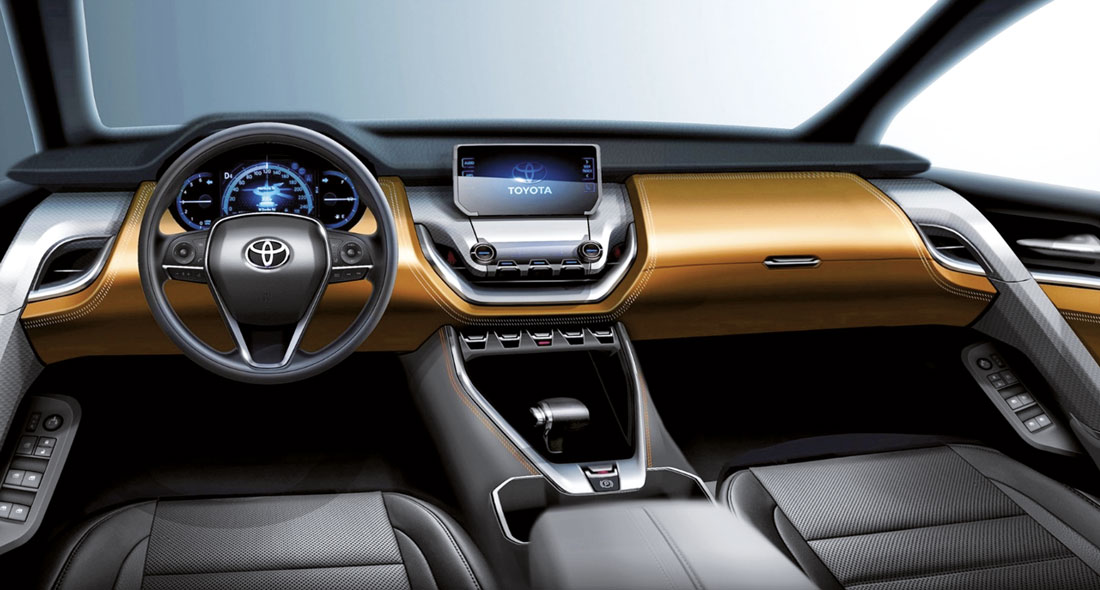 豐田 高級版 RAV4 大改款造型更具跑格!搭新 1.5 油電明年問世
