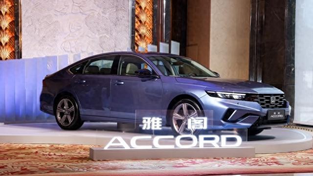 超7款新車!廣汽本田2025年將推出全新純電SUV、新款雅閣等