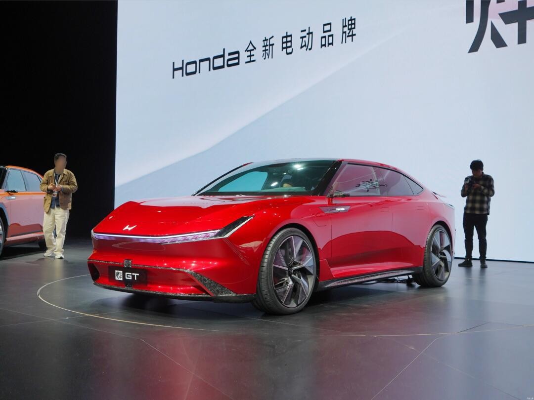 超7款新車!廣汽本田2025年將推出全新純電SUV、新款雅閣等