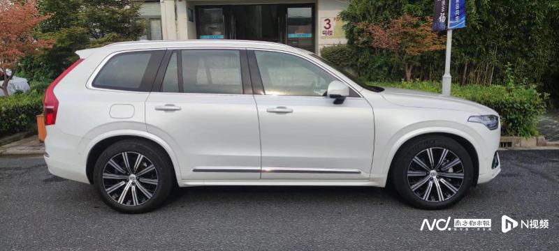 試駕沃爾沃XC90,北歐豪華的魅力有多強?