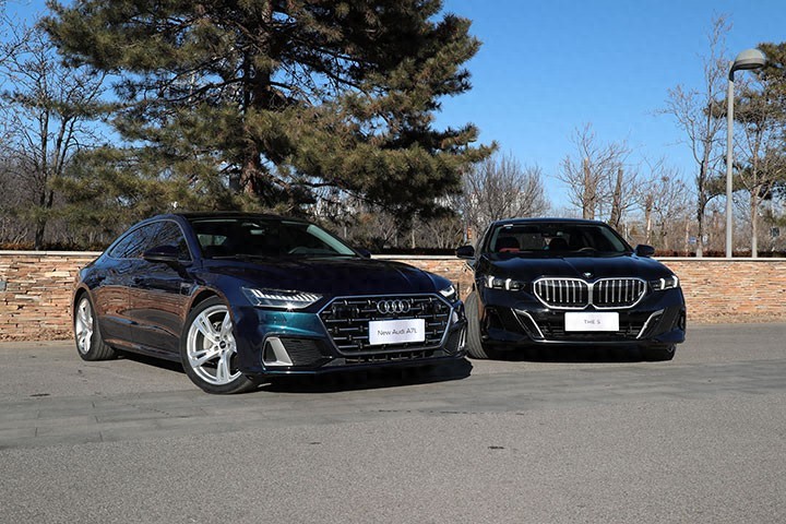 過年買30萬級新車還在看5系?上汽奧迪A7L才是年輕人的菜!