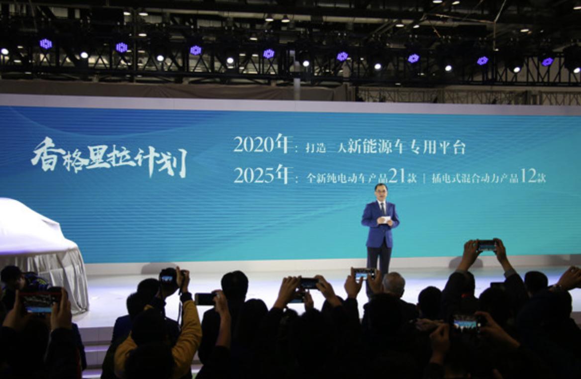 長安汽車的2024年:報喜不報憂?