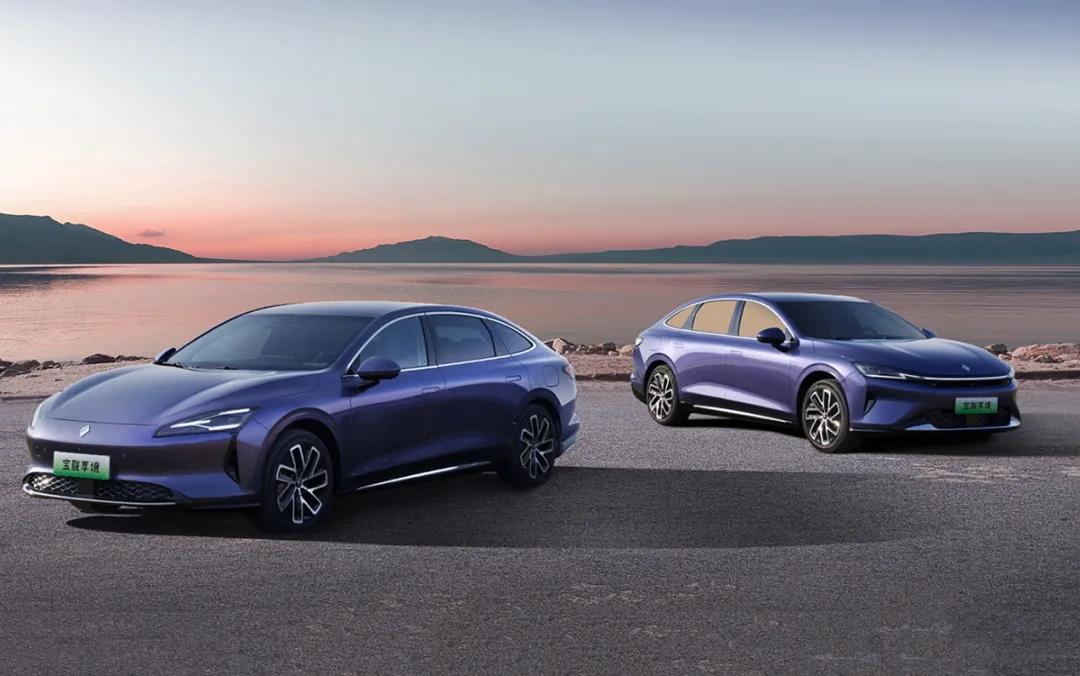 寶駿重出江湖,首款產品定位5米級綠牌轎車,9.98萬能交朋友?