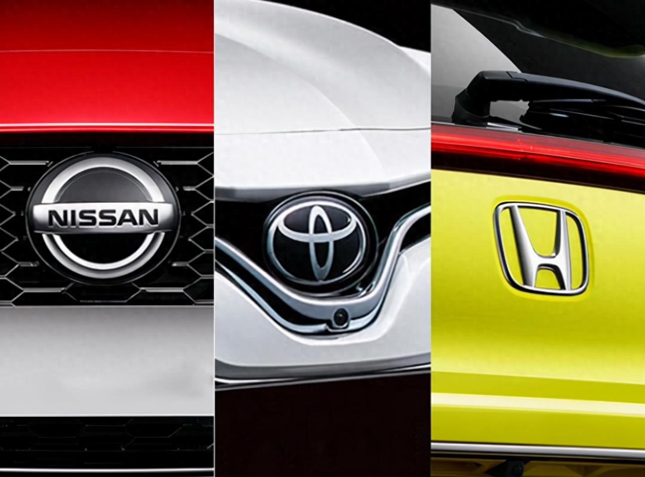日系車年度銷量TOP20:鋒蘭達第2,雅閣第7,卡羅拉、思域跌超35%
