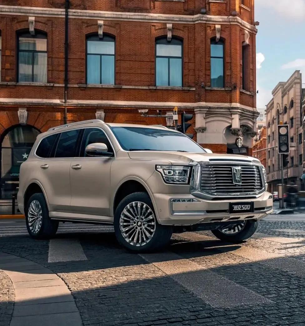 最實惠的3.0T SUV,哪款讓你心動?