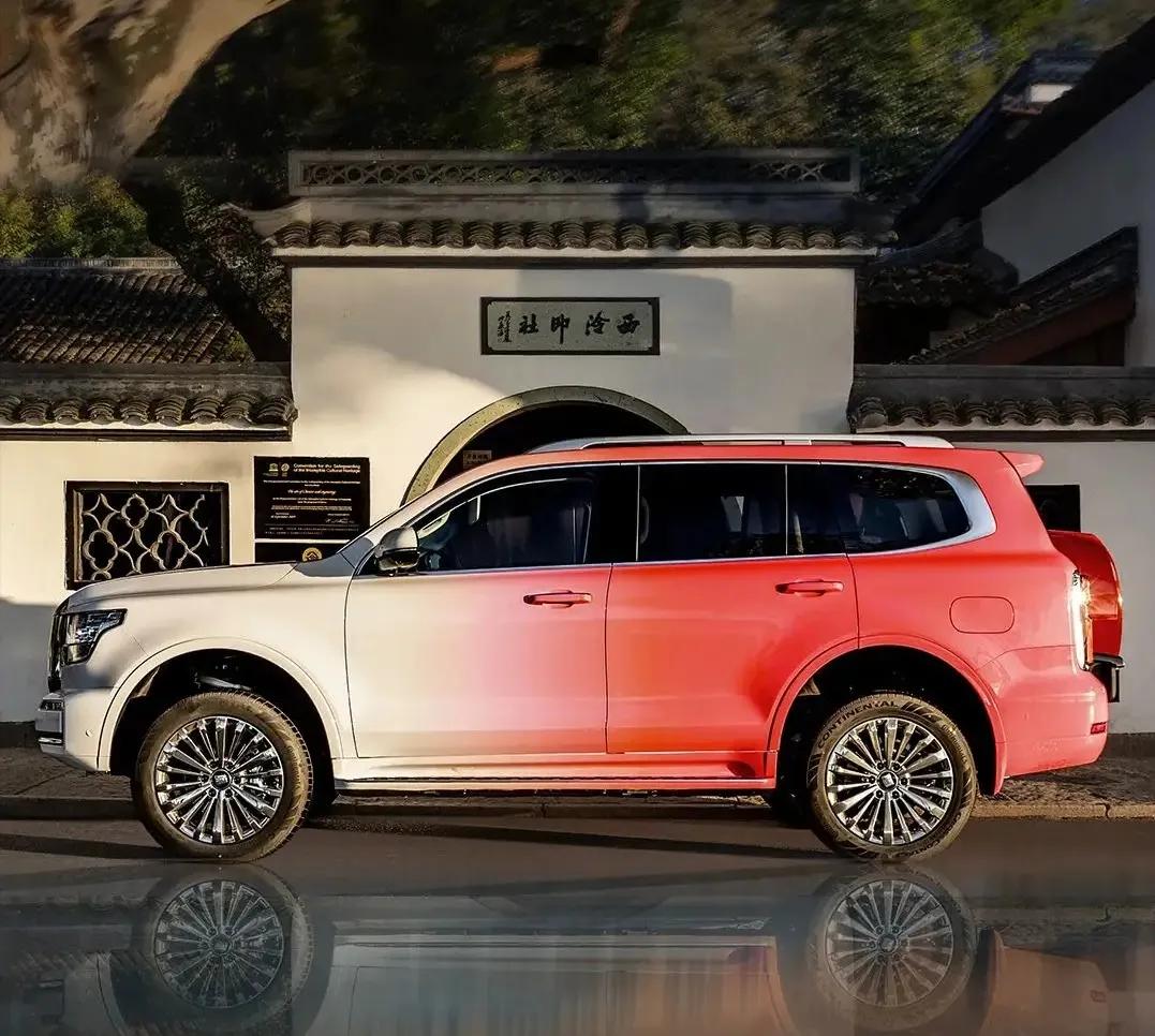 最實惠的3.0T SUV,哪款讓你心動?